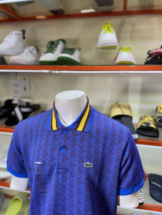 ÁO POLO LACOSTE HÀNG CHÍNH HÃNG XÁCH TAY