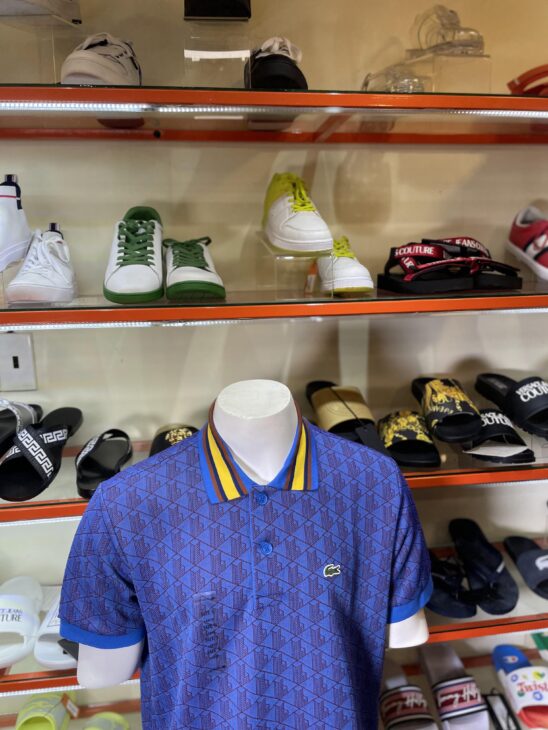 ÁO POLO LACOSTE HÀNG CHÍNH HÃNG XÁCH TAY