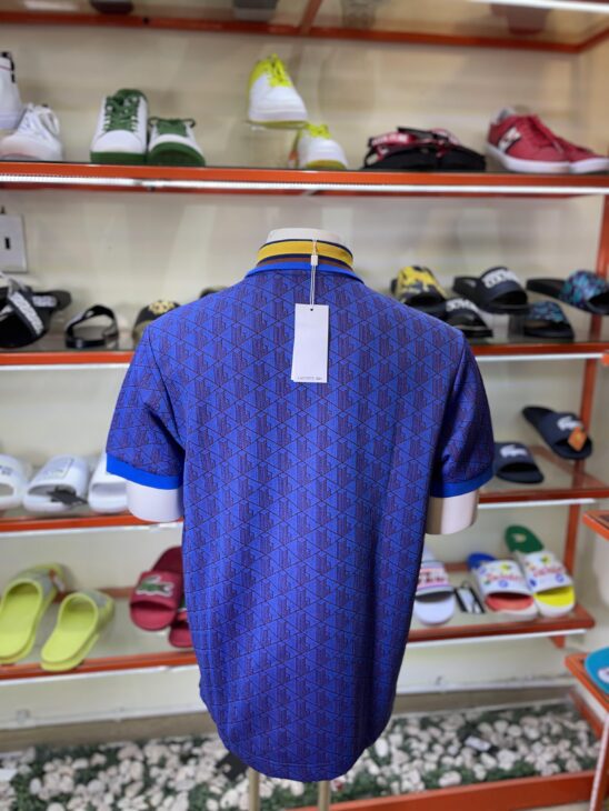 ÁO POLO LACOSTE HÀNG CHÍNH HÃNG XÁCH TAY