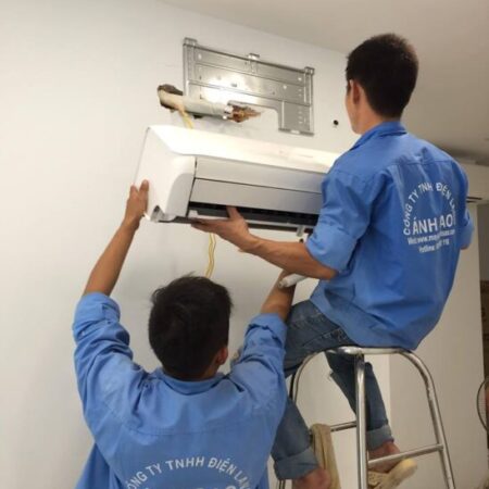 Đại Lý Máy Lạnh Treo Tường Aqua Chính Hãng Giá Rẻ Nhất