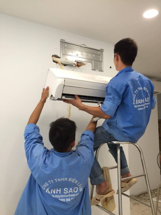 Đại Lý Máy Lạnh Treo Tường Aqua Chính Hãng Giá Rẻ Nhất