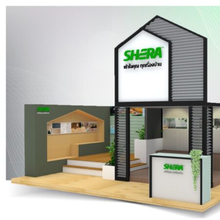 Ván sàn SHERA Wood vân cassia