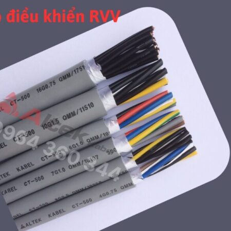 Cáp điều khiển không lưới CT-500 ALTEK KABEL Cáp điều khiển không lưới CT-500 ALTEK KABEL