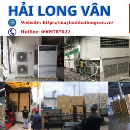 Máy lạnh tủ đứng là một trong những loại máy lạnh được sử dụng phổ biến hiện nay
