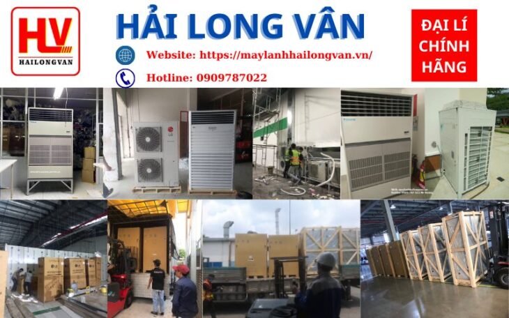 Máy lạnh tủ đứng là một trong những loại máy lạnh được sử dụng phổ biến hiện nay