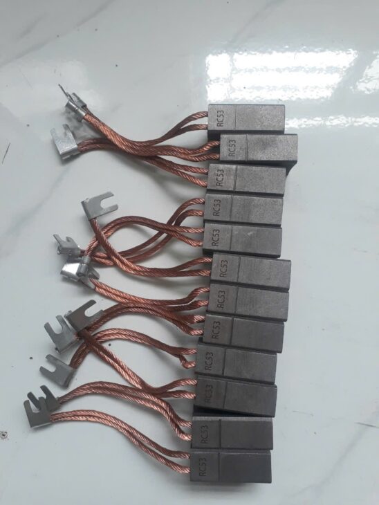 Cung cấp chổi than Morgan: EG251, EG571,EG236S,CM5H, NCC634 …