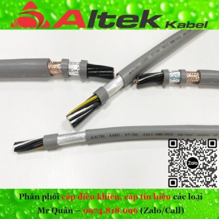Mua cáp điều khiển Altek Kabel ở đâu?