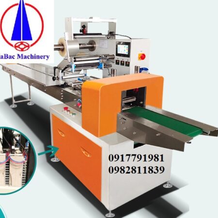 Máy đóng gói bánh trung thu tự động Máy đóng gói bánh trung thu tự động