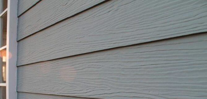 SHERA Plank và ứng dụng cho ngoại thất ốp tường