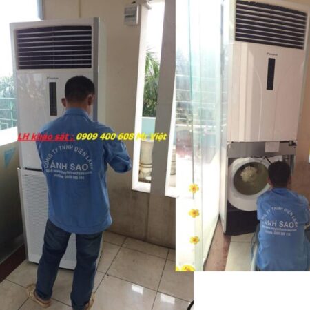 Top 3 Máy Lạnh Tủ Đứng Có Giá Thành Rẻ Chất Lượng Nên Mua