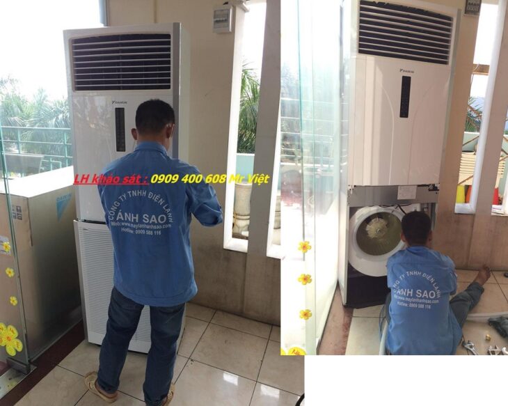 Top 3 Máy Lạnh Tủ Đứng Có Giá Thành Rẻ Chất Lượng Nên Mua