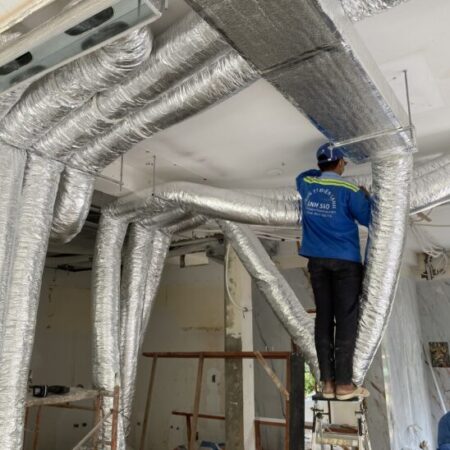 Đơn Vị Chuyên Thi Công Ống Đồng Máy Lạnh Đúng Kỹ Thuật – Uy Tín