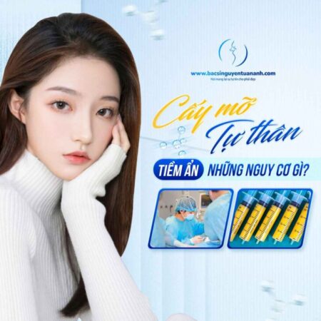 Làm đẹp bằng cấy mỡ tự thân có an toàn không? Làm đẹp bằng cấy mỡ tự thân có an toàn không?