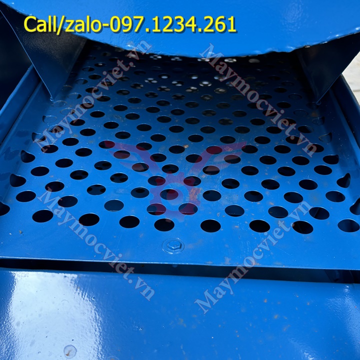 Máy tuốt lúa 1m2 Nhật Tân NT1200 giá rẻ