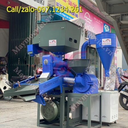 Máy xát gạo gầu tải Turbo TBX800 giá rẻ Máy xát gạo gầu tải Turbo TBX800 giá rẻ