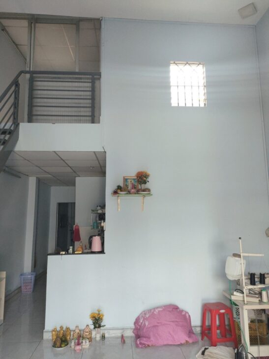 MẶT TIỀN 56M2, ĐƯỜNG 8, LINH ĐÔNG THỦ ĐỨC, 3.3TỶ