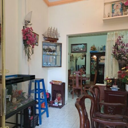 NHÀ HẺM Ô TÔ CHỢ TAM HÀ 82N2, 6.6tỷ. Tam Phú Thủ Đức.