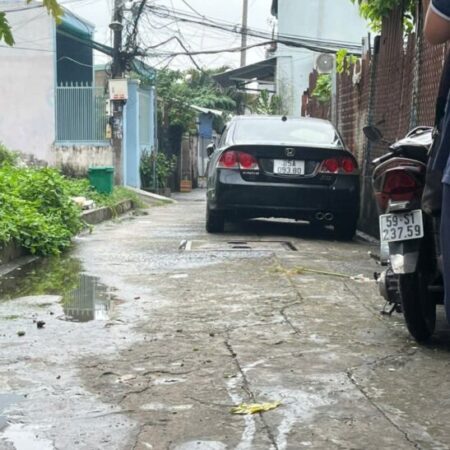 ĐẤT HXH 84M2, TRƯỜNG THỌ THỦ ĐỨC, 5.3Tỷ.