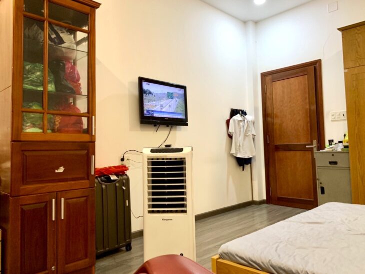 Bán CHDV Nguyễn Tiểu La Quận 10 Hẻm xe hơi 5T (4.5×12) chỉ 7.1 tỷ.