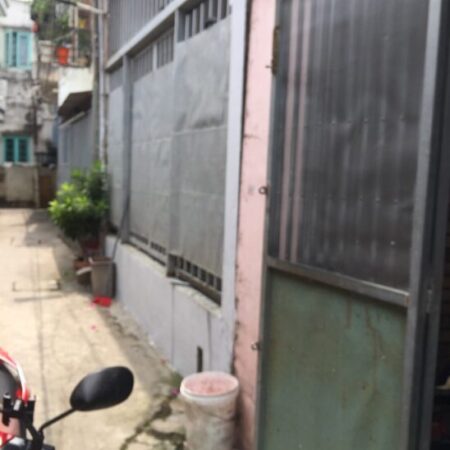 NHÀ HẺM 3GÁC 60M2, 3.45 tỷ. ĐƯỜNG 22, LINH ĐÔNG THỦ ĐỨC.