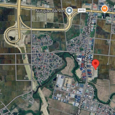 ĐẤT CHÍNH CHỦ – GIÁ TỐT – Vị Trí Đẹp Tại CCN Thái Yên, Huyện Đức Thọ, Tỉnh Hà Tĩnh