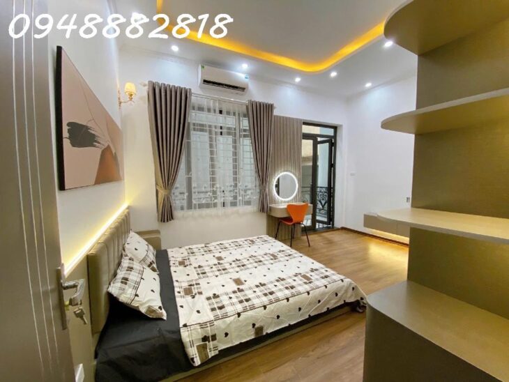 (Hot) siêu phẩm Tây Hồ – 2 mặt thoáng – đẹp mới lung linh – tặng full nội thất