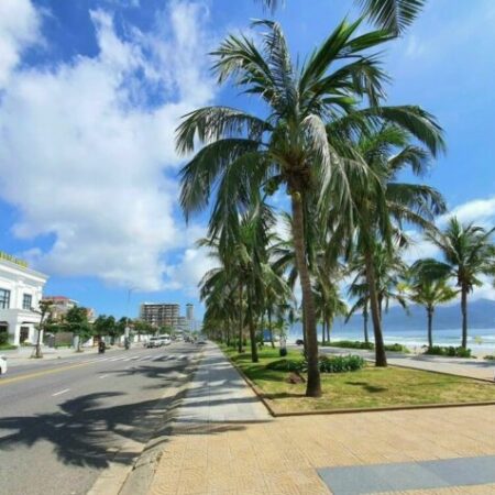 Bán nhà 4 tầng góc 2 mt đường Lê Quang Đạo trung tâm phố tây An Thượng.Giá thuê 100tr/th