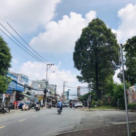 MẶT TIỀN LÝ TẾ XUYÊN 57M2, LINH ĐÔNG THỦ ĐỨC, 9.5Tỷ.