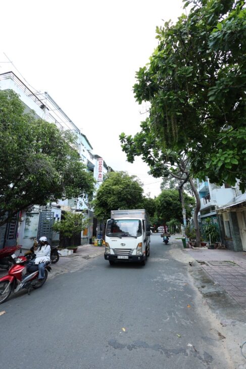 BÁN GẤP SIÊU PHẨM 5 TẦNG,125M2 KHU DÂN CƯ CAO CẤP K82, TÔ KÝ, QUẬN 12