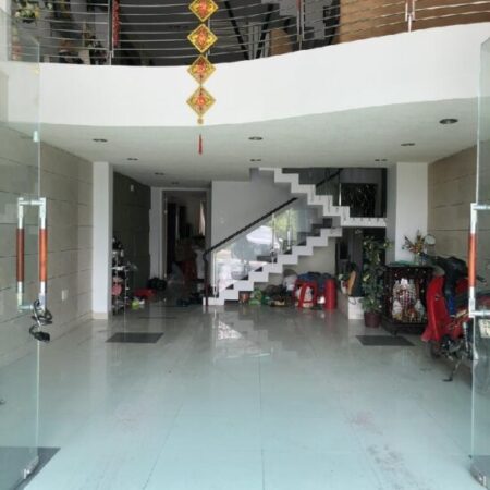 Mặt tiền đường A1 5×20 đúc 5 tầng P7 Q8 chỉ 9 tỷ