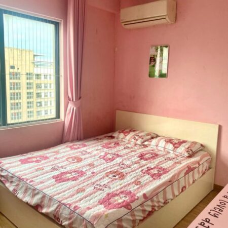 Chuyển sang căn rộng bán nhanh căn hộ 56m2 2 ngủ CT7 Dương Nội full đồ