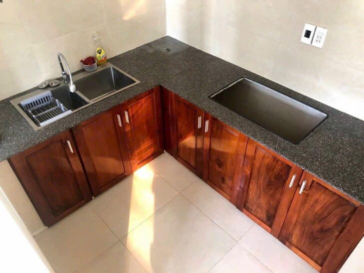 NHÀ MẶT TIỀN ĐƯỜNG PHÚ TRUNG. VĨNH THẠNH Giá 1ty990