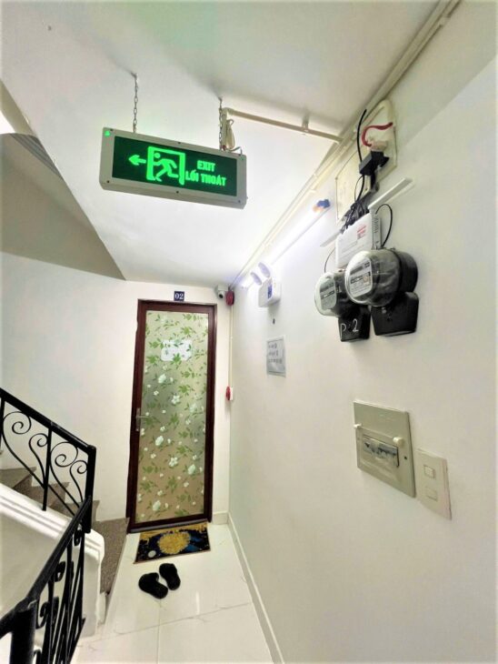 Bán nhà đường Hòa Hảo Quận 10, HXH (4.1×14) 3Tầng 8PN chỉ 7.2 tỷ.