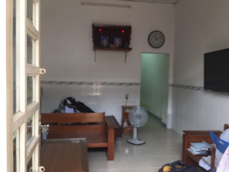 NHÀ HẺM 3GÁC 60M2, 3.45 tỷ. ĐƯỜNG 22, LINH ĐÔNG THỦ ĐỨC.