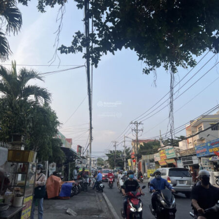 MẶT TIỀN BÌNH CHIỂU 160M2, BÌNH CHIỂU THỦ ĐỨC, 9.4Tỷ.