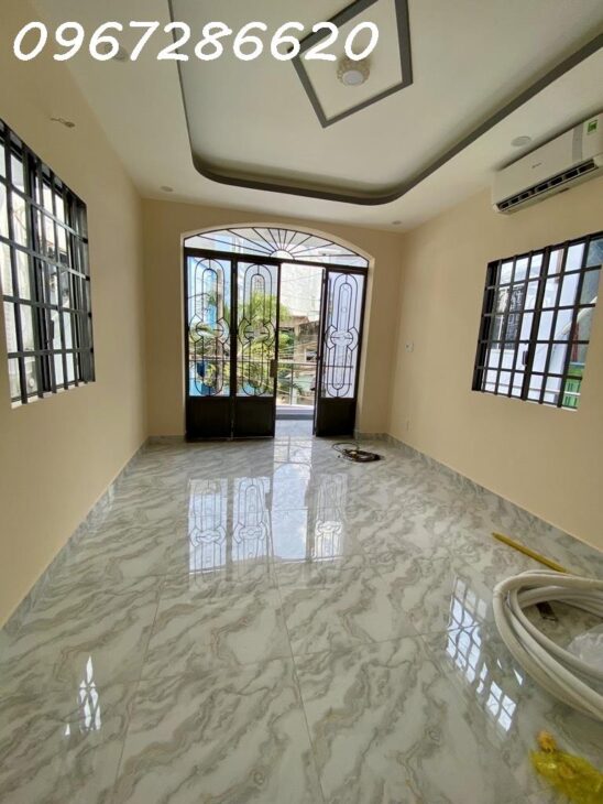 ????73M2, P9, GÒ VẤP, PHẠM VĂN CHIÊU, NỞ HẬU,GẦN HẺM XE TẢI, GIÁ NHỈNH 4 TỶ