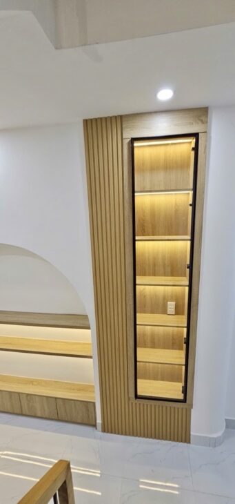 36M2, 4PN, NGAY LÊ ĐỨC THỌ, HẺM 3M, P6 GÒ VẤP, GIÁ NHỈNH 4 TỶ.