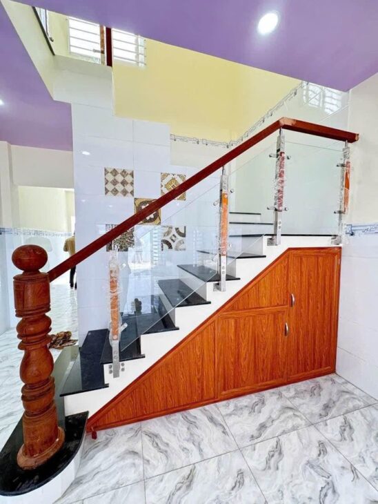 BÁN NHÀ SHR QUANG TRUNG, P14,GÒ VẤP, 5X15M, HẺM XE HƠI, GIÁ 5.X TỶ