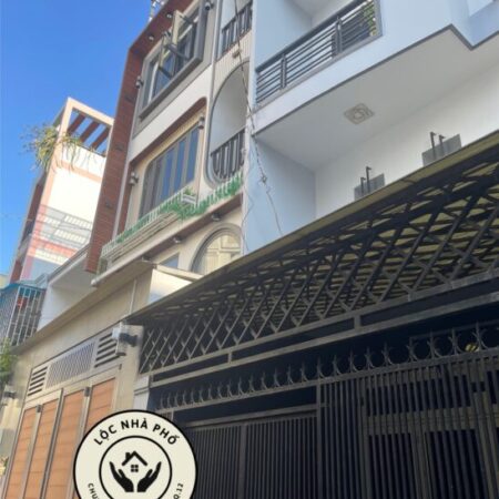 156M2, NHÀ C4, HẺM BA GÁC, NGAY PHAN VĂN TRỊ, P7 GÒ VẤP, NHỈNH 10 TỶ