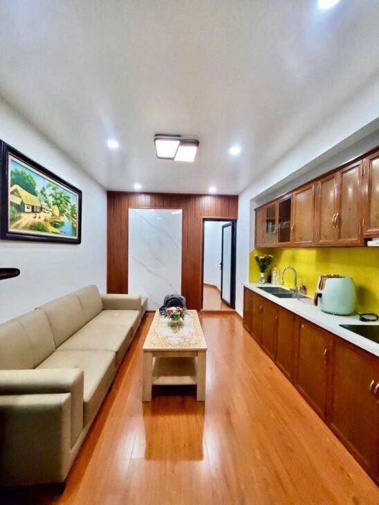 Bán nhà Tập thể Láng trung- Huỳnh Phúc Kháng