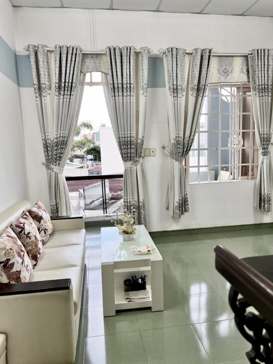 ???? BÁN NHÀ 4.1X12M, 3PN, HẺM XE HƠI, LÊ ĐỨC THỌ, P16 GV, GIÁ NHỈNH 5 TỶ