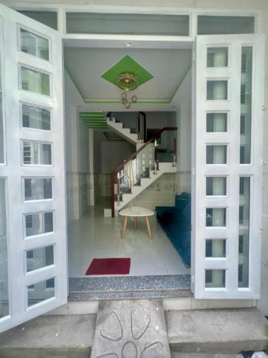 SD36M2, BÁN NHÀ NGAY EMART PHAN HUY ÍCH,2PN, GÒ VẤP, GIÁ NHỈNH 2 TỶ