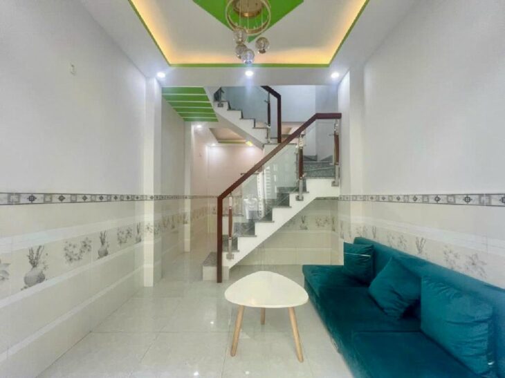 SD36M2, BÁN NHÀ NGAY EMART PHAN HUY ÍCH,2PN, GÒ VẤP, GIÁ NHỈNH 2 TỶ