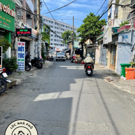 36M2, 3PN, MẶT TIỀN NGAY NGUYỄN VĂN NGHI, P7 GÒ VẤP, GIÁ NHỈNH 4 TỶ