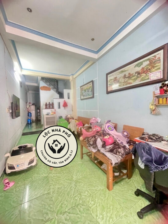 4X18M,3PN, NỞ HẬU, HẺM XE TẢI, QUANG TRUNG, P8 GÒ VẤP, GIÁ NHỈNH 4 TỶ.