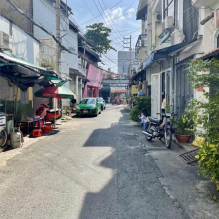 192M2, NHÀ C4, HẺM XE HƠI, NGAY QUANG TRUNG, P8 GÒ VẤP, NHỈNH 13 TỶ