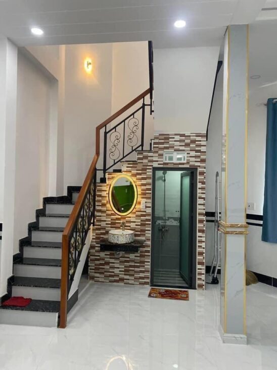 4x20m, NHÀ C4, NGUYỄN THÁI SƠN,HẺM XE HƠI THÔNG, P5 GÒ VẤP, GIÁ 5.x tỷ