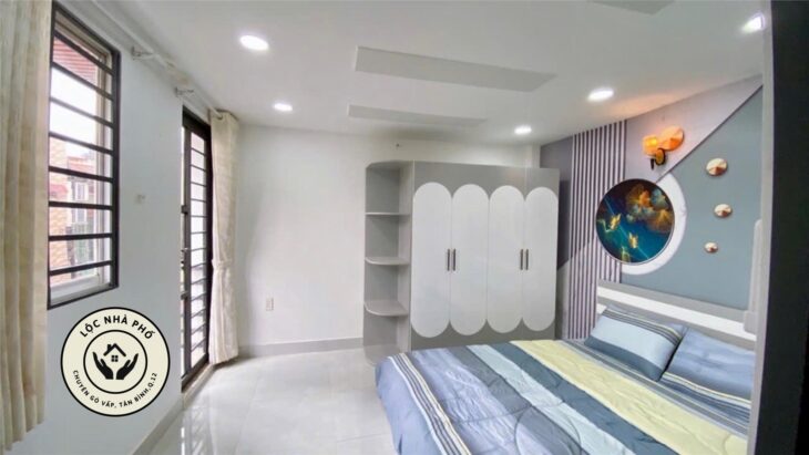 3PN, 3 TẦNG, LUNG LINH, QUANG TRUNG, P10 GÒ VẤP, GIÁ NHỈNH 3 TỶ