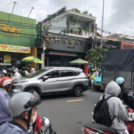 MẶT TIỀN KHA VẠN CÂN 363M2, LINH ĐÔNG THỦ ĐỨC, 49Tỷ.