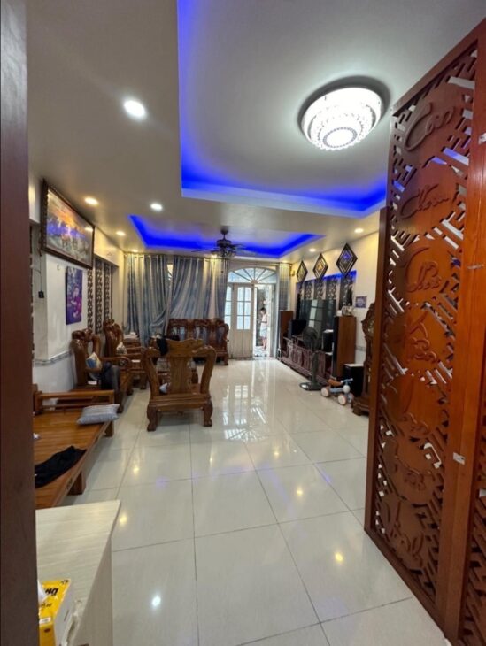 (80M2) Nhà 2 Lầu. BTCT. Đường số 6, Cạnh QL13. P Hiệp Bình Phước, TĐ. Giá 5 Tỷ 600TL.